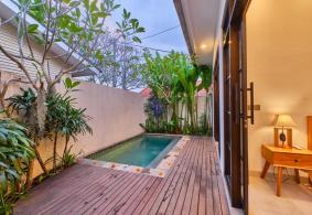 Ubud Villa for rent