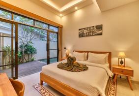 Ubud Villa for rent