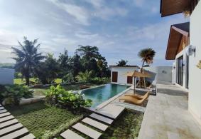 Ubud Villa for rent