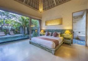 Ubud Villa for rent