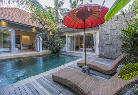 Ubud Villa for rent