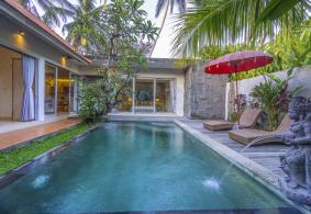 Ubud Villa for rent