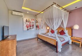 Ubud Villa for rent