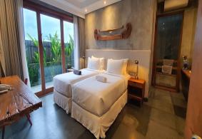 Ubud Villa for rent