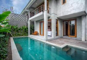 Ubud Villa for rent