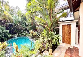 Ubud Villa for rent