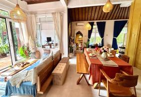 Ubud Villa for rent