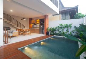 Ubud Villa for rent