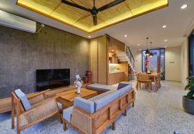 Ubud Villa for rent