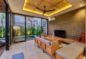 Ubud Villa for rent
