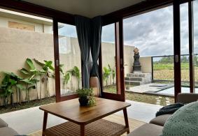 Ubud Villa for rent