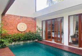 Ubud Villa for rent