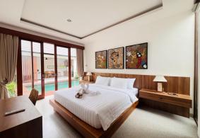 Ubud Villa for rent