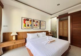 Ubud Villa for rent
