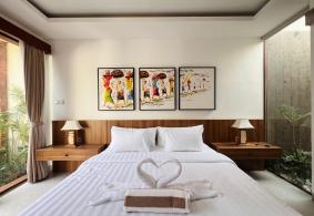 Ubud Villa for rent