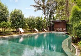 Ubud Villa for rent