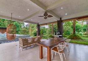 Ubud Villa for rent