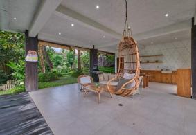 Ubud Villa for rent