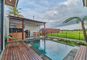 Ubud Villa for rent