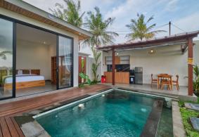 Ubud Villa for rent