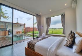 Ubud Villa for rent