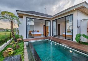Ubud Villa for rent