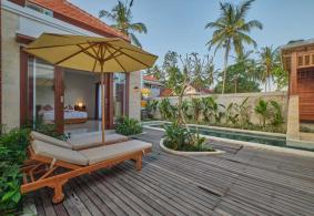 Ubud Villa for rent