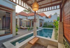 Ubud Villa for rent