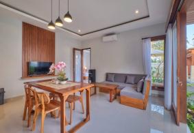 Ubud Villa for rent