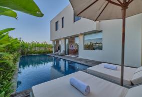 Ubud Villa for rent