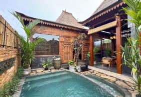 Ubud Villa for rent 