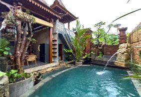 Ubud Villa for rent 