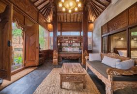 Ubud Villa for rent 
