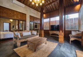 Ubud Villa for rent 