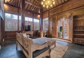Ubud Villa for rent 