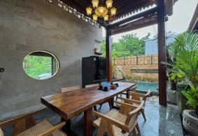 Ubud Villa for rent 
